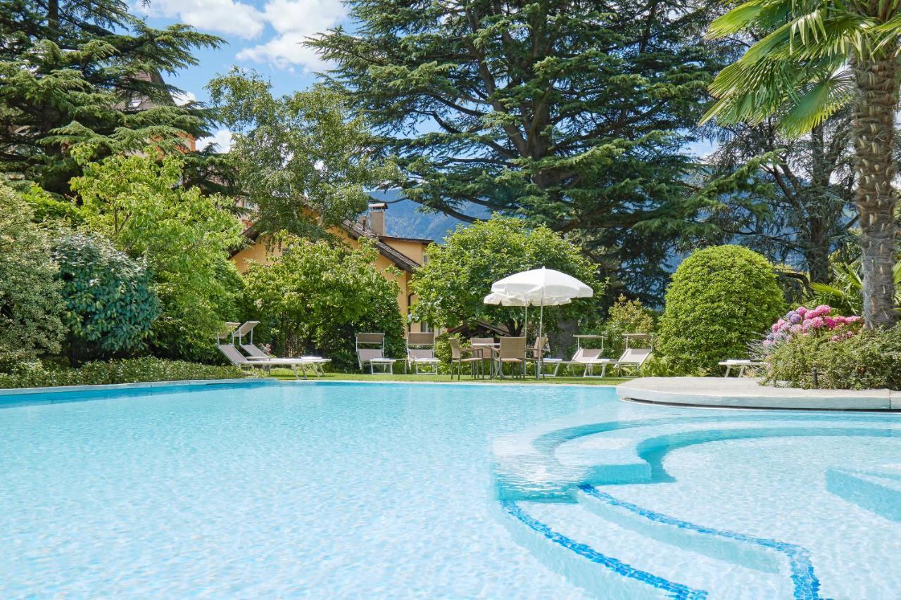 Hotel Sonnenhof Merano Luaran gambar