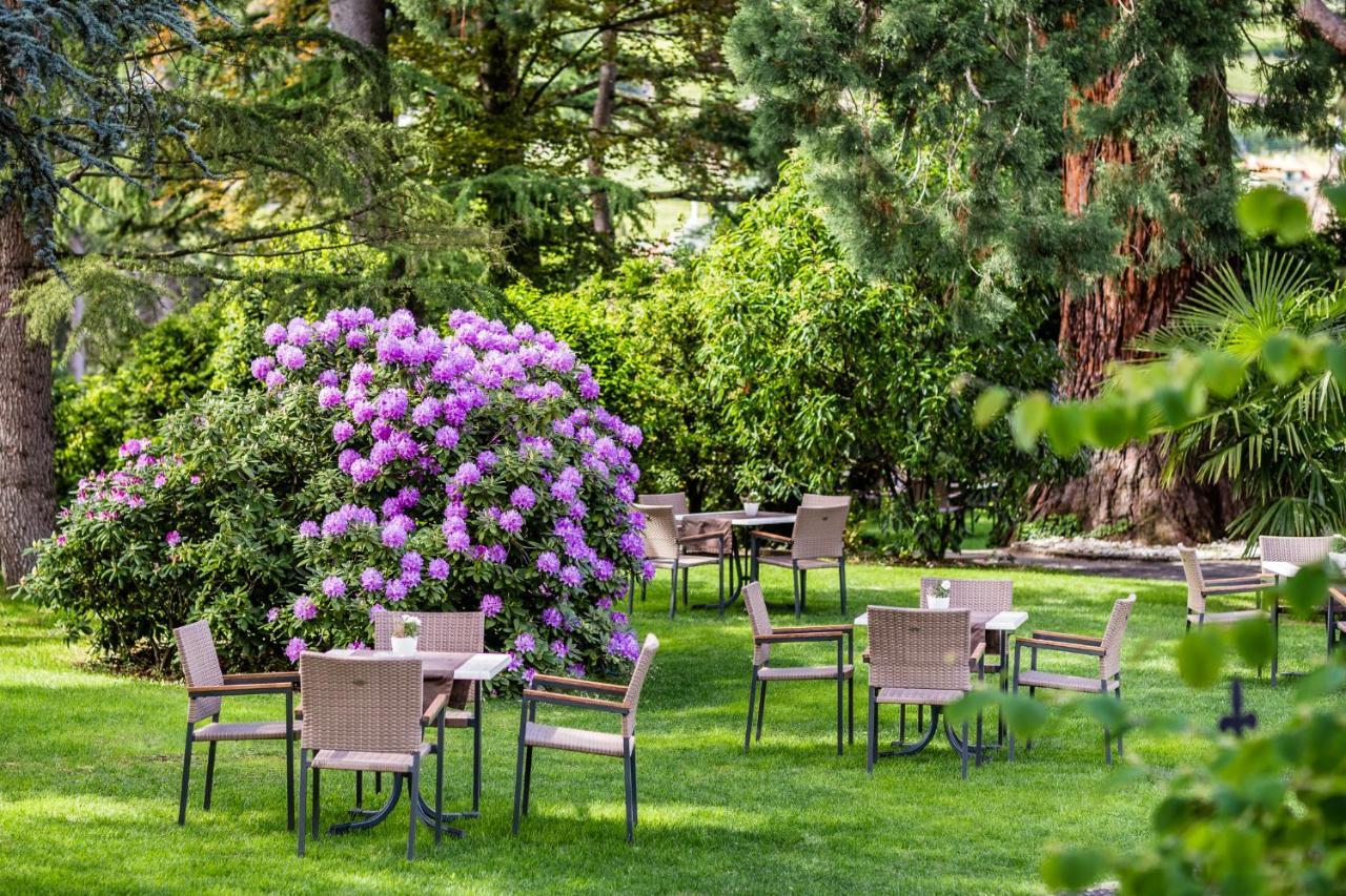 Hotel Sonnenhof Merano Luaran gambar