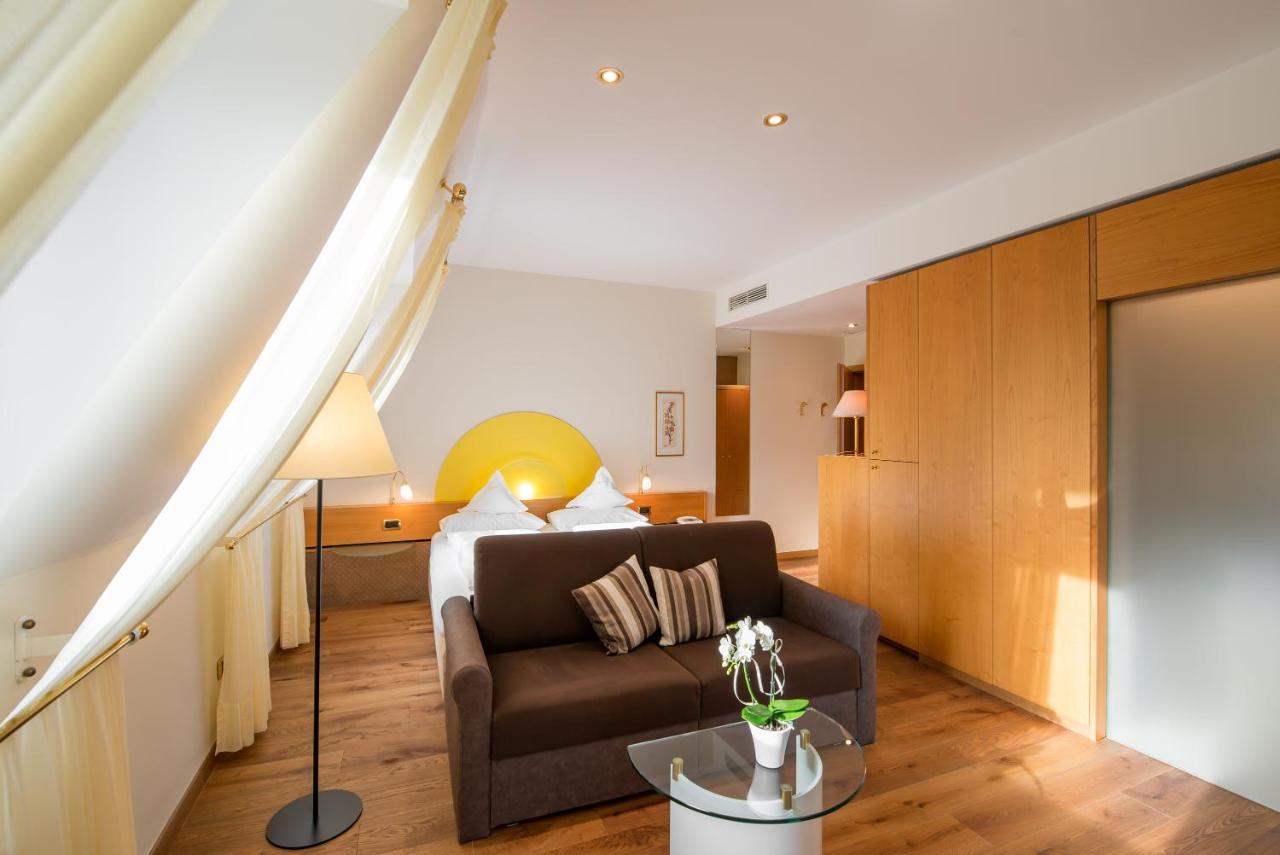 Hotel Sonnenhof Merano Luaran gambar