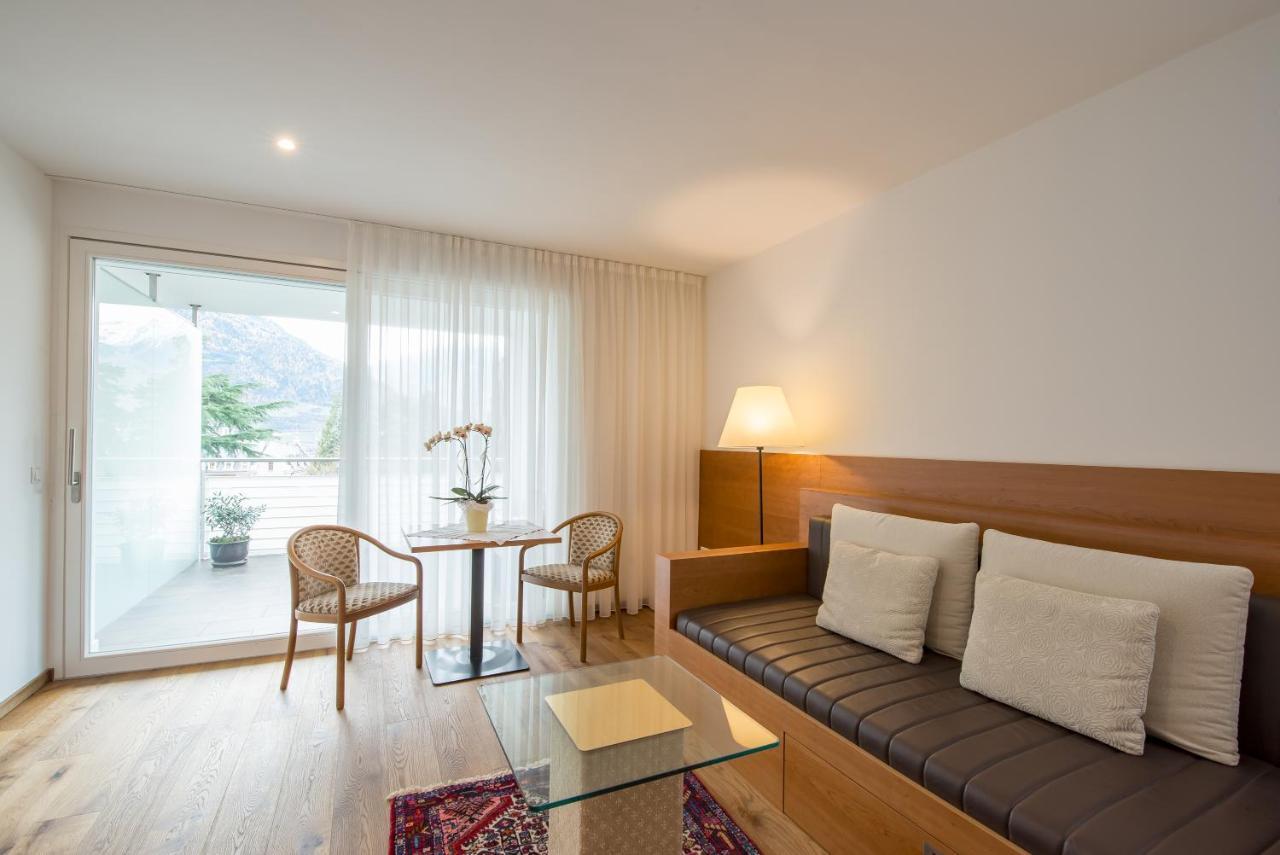 Hotel Sonnenhof Merano Luaran gambar