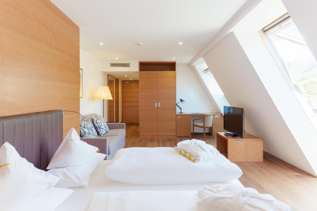 Hotel Sonnenhof Merano Luaran gambar