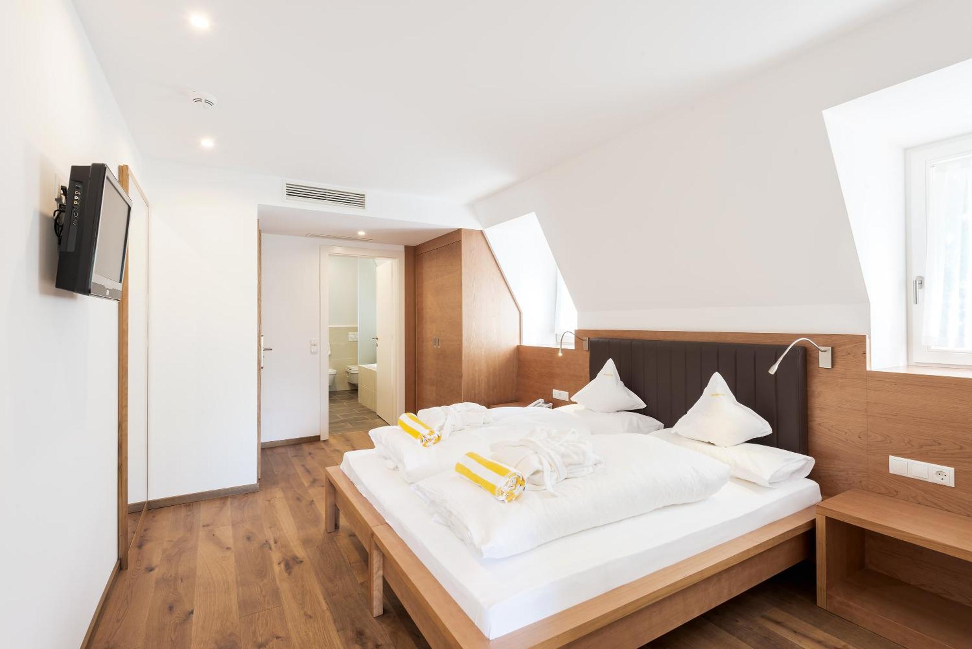 Hotel Sonnenhof Merano Luaran gambar