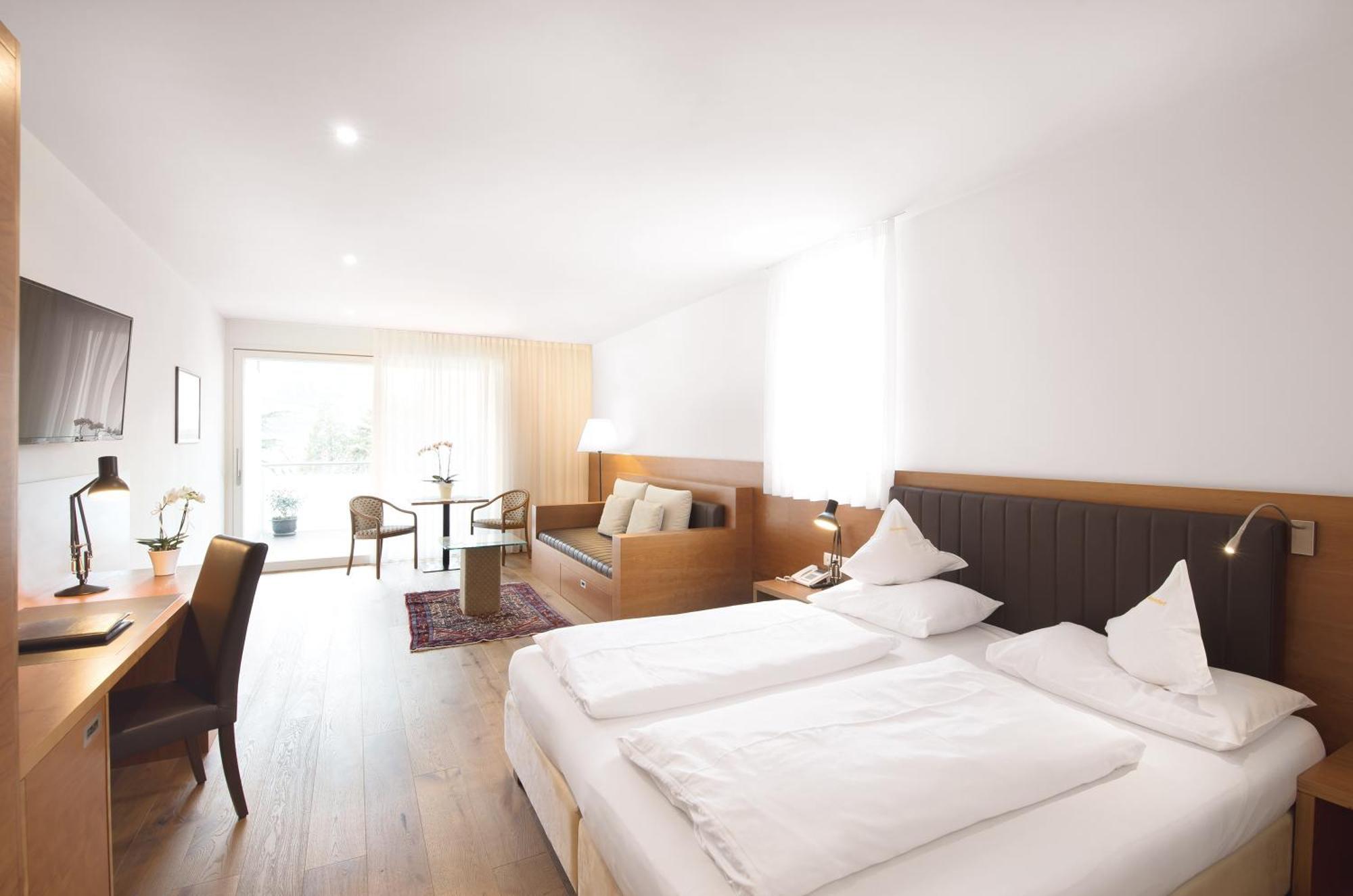 Hotel Sonnenhof Merano Luaran gambar
