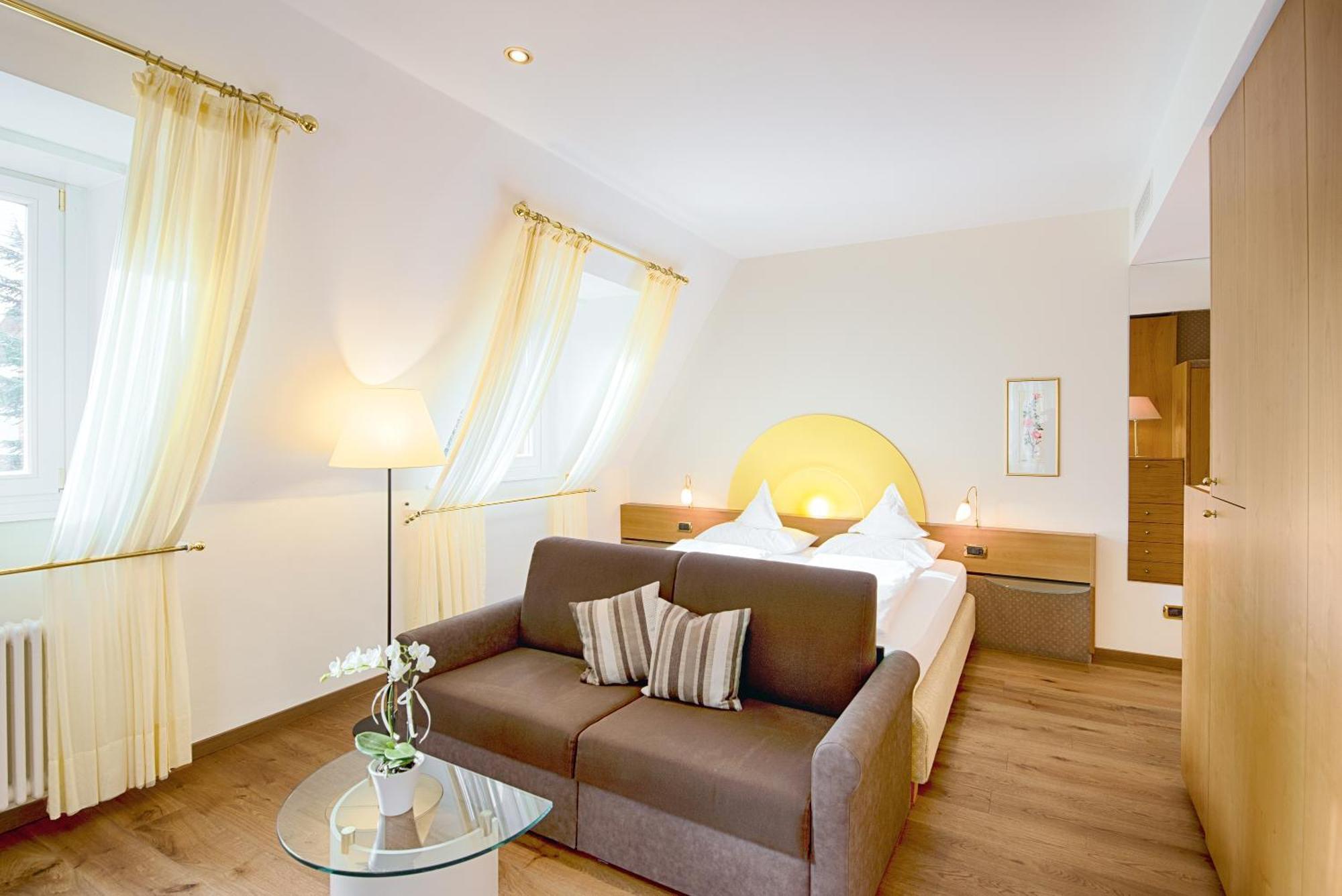 Hotel Sonnenhof Merano Luaran gambar