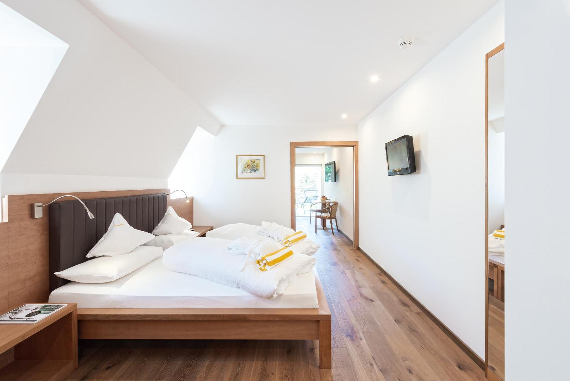 Hotel Sonnenhof Merano Luaran gambar