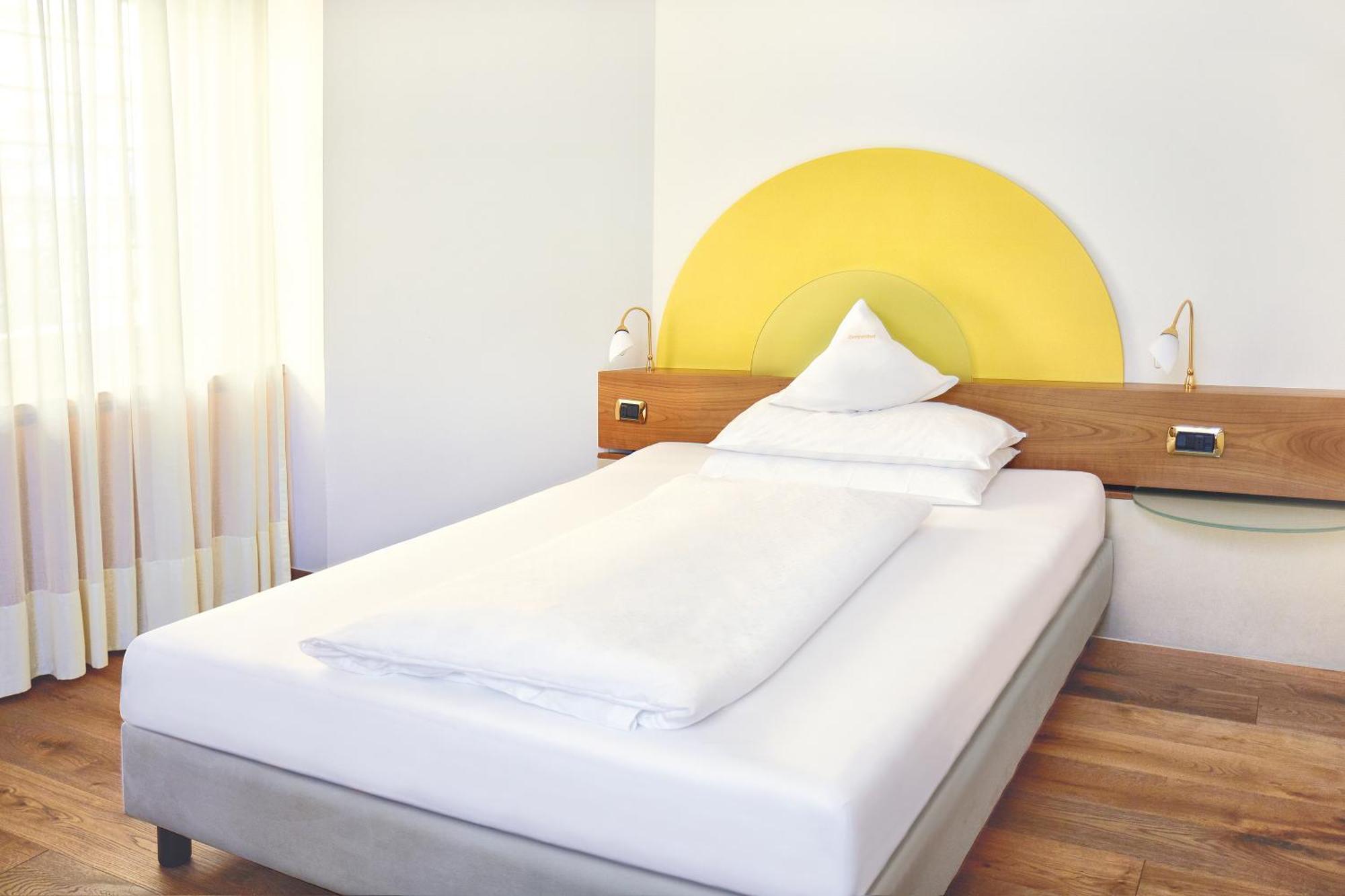 Hotel Sonnenhof Merano Luaran gambar