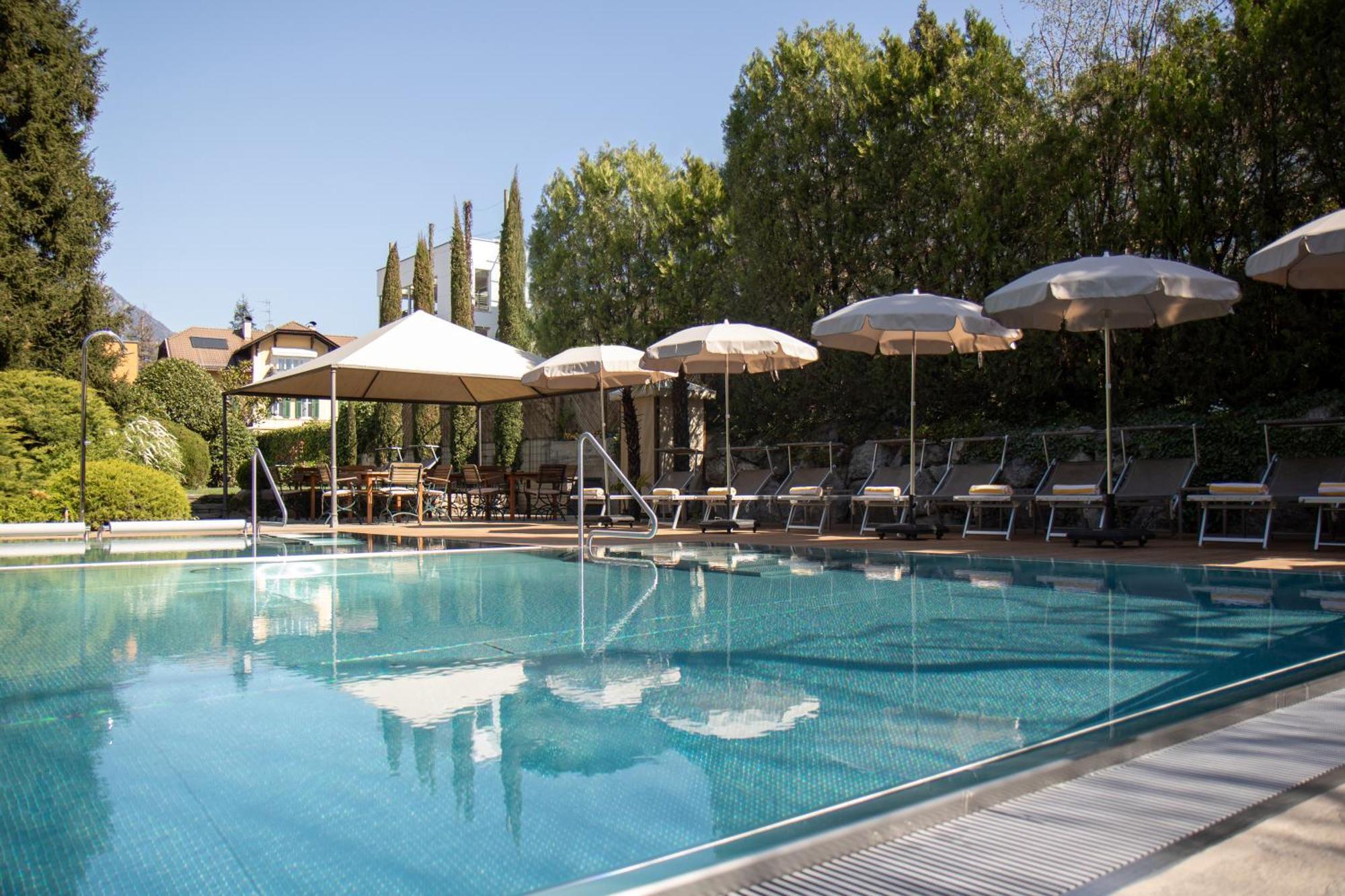 Hotel Sonnenhof Merano Luaran gambar