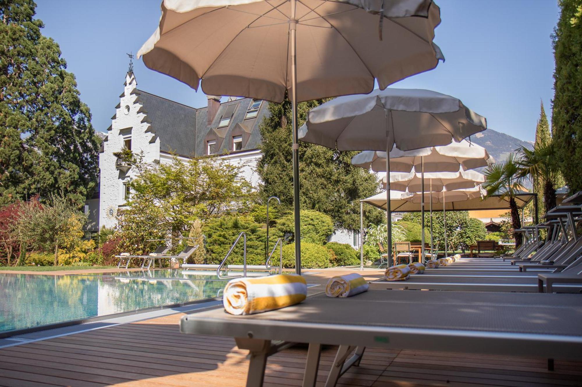 Hotel Sonnenhof Merano Luaran gambar