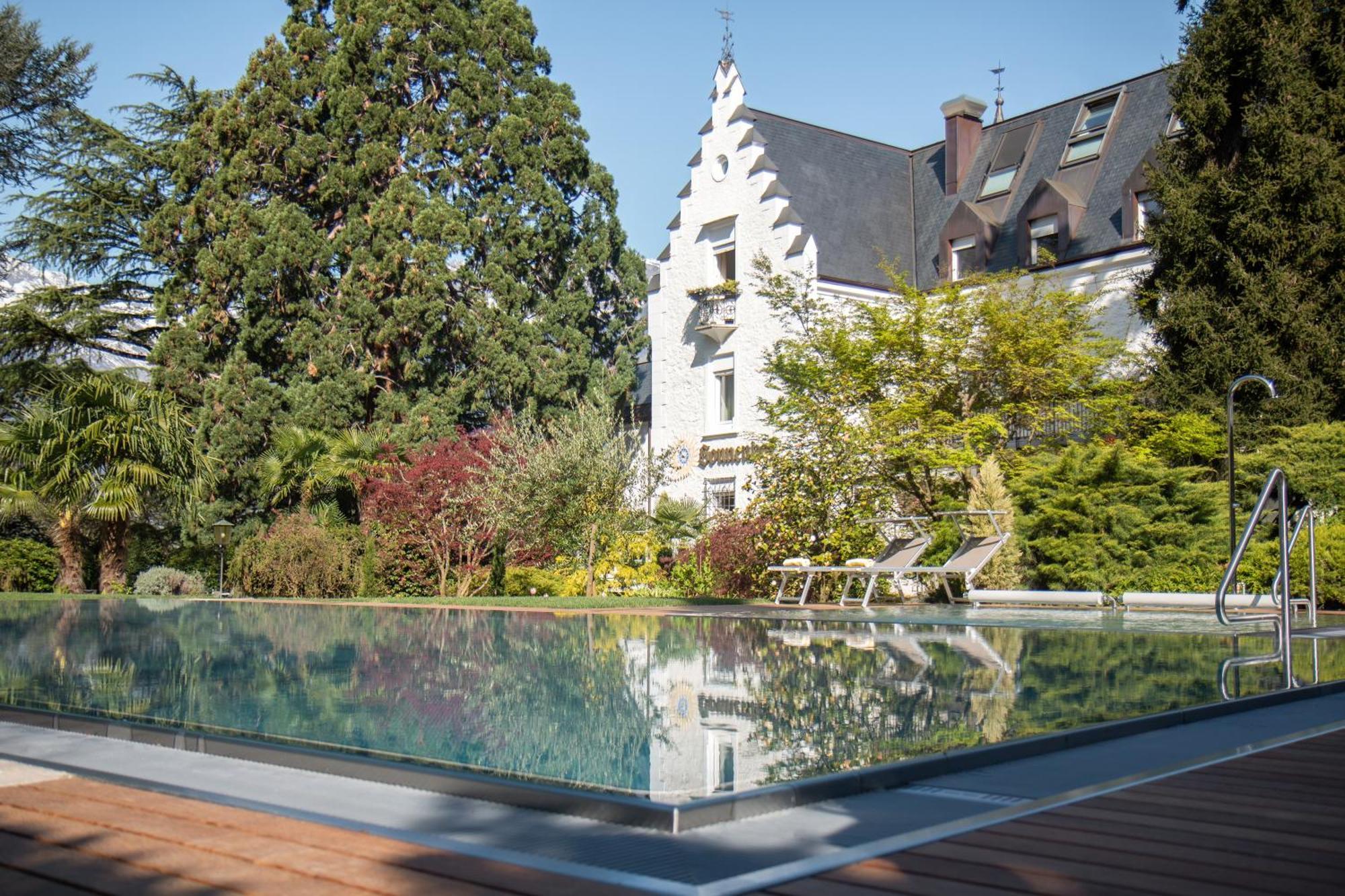 Hotel Sonnenhof Merano Luaran gambar