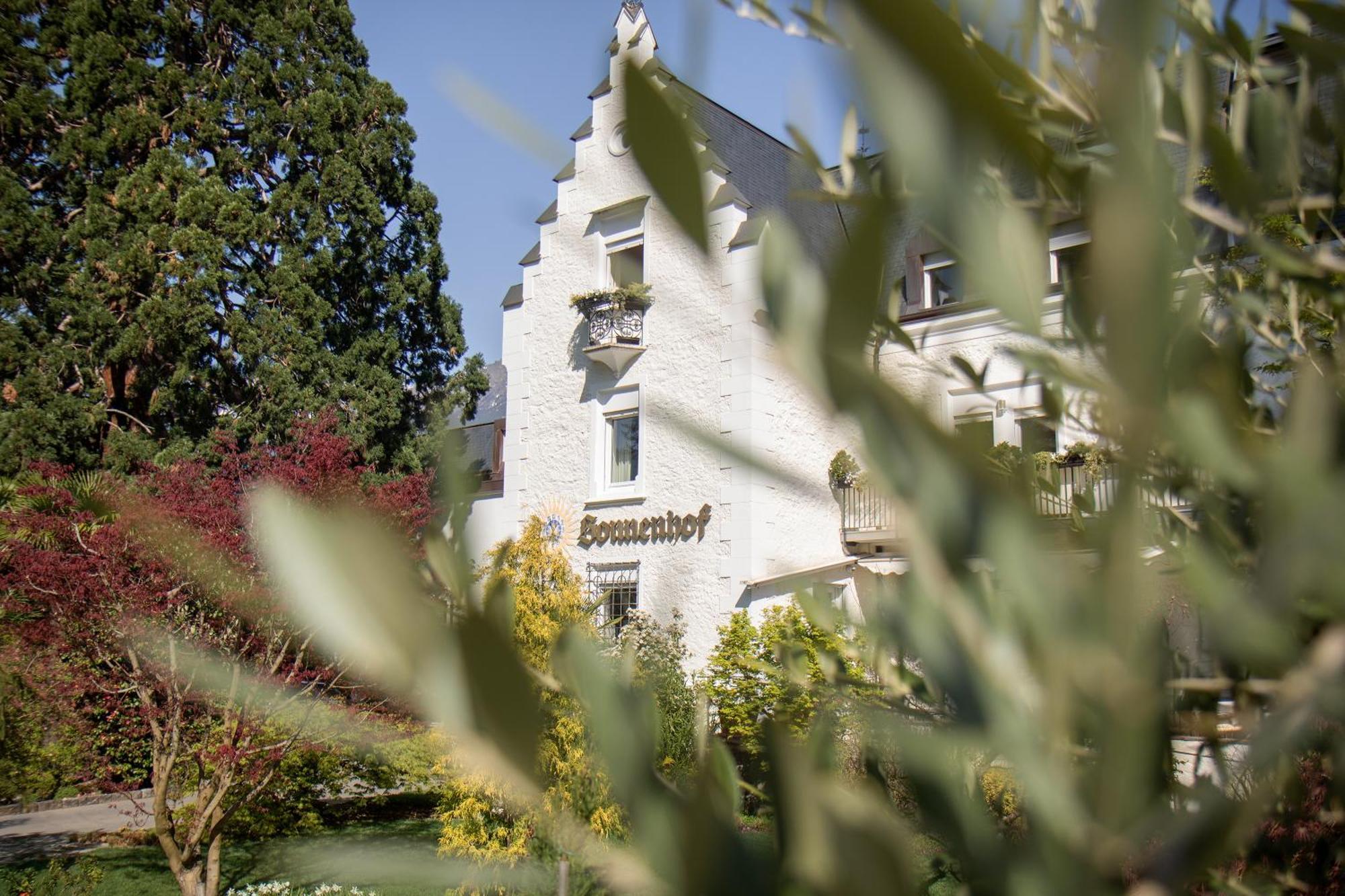 Hotel Sonnenhof Merano Luaran gambar