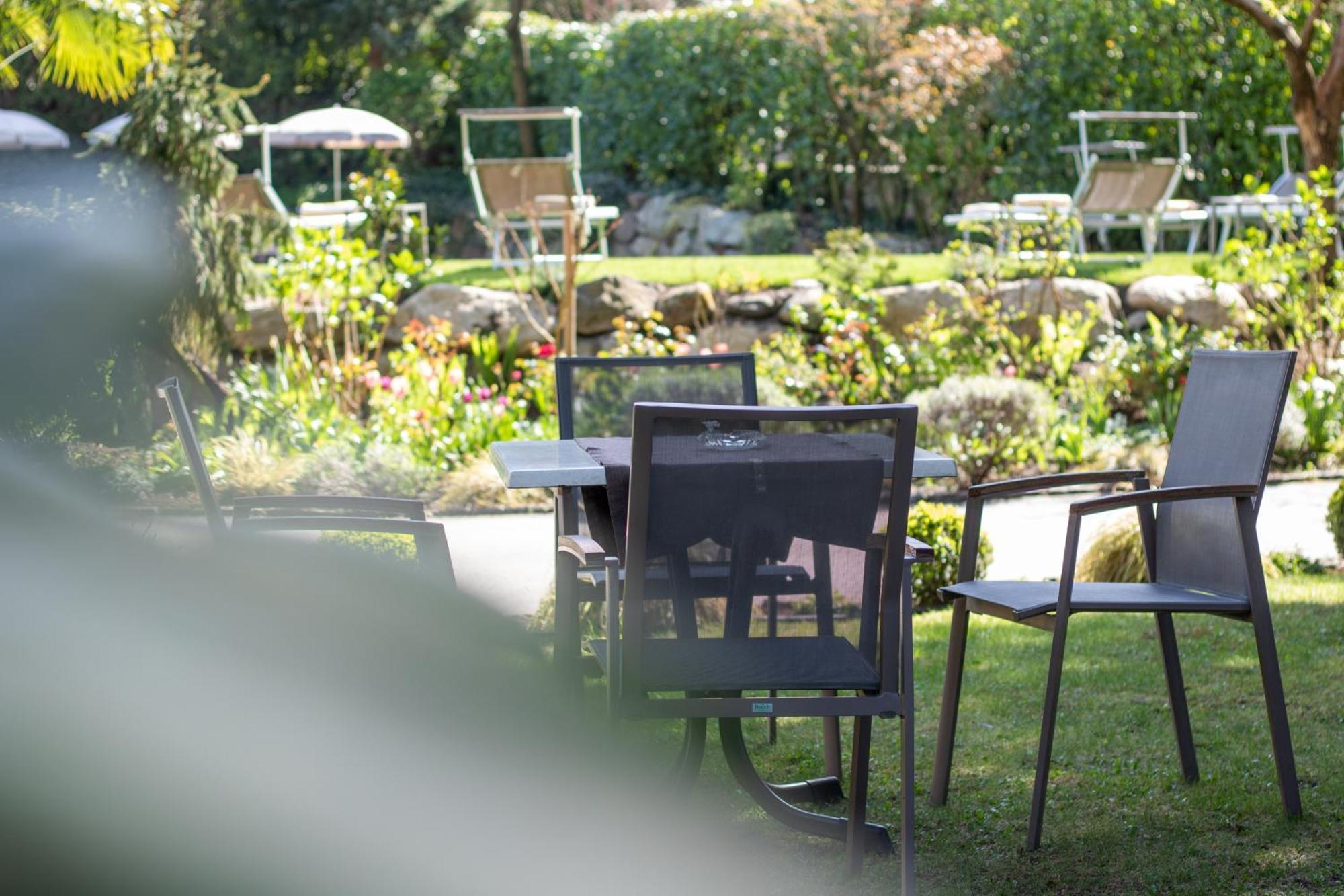 Hotel Sonnenhof Merano Luaran gambar