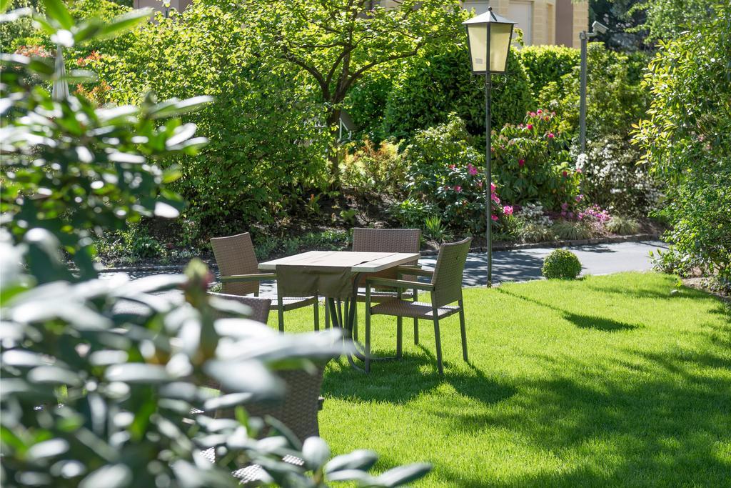 Hotel Sonnenhof Merano Luaran gambar