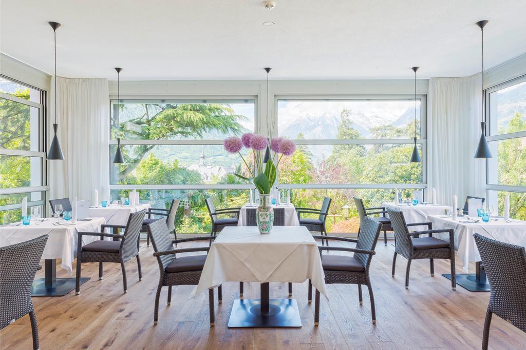Hotel Sonnenhof Merano Luaran gambar