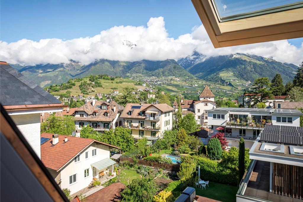 Hotel Sonnenhof Merano Luaran gambar