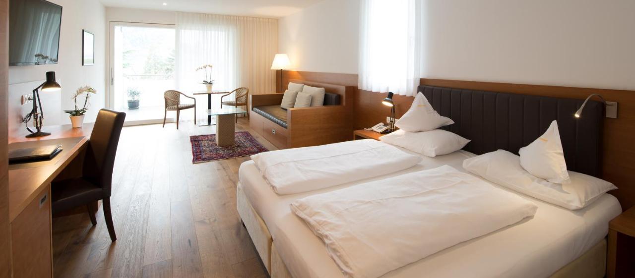 Hotel Sonnenhof Merano Luaran gambar