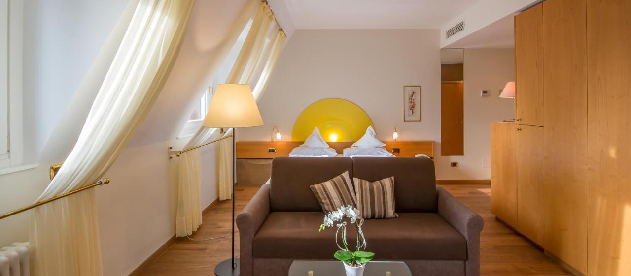 Hotel Sonnenhof Merano Luaran gambar